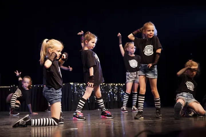 Jelly Jam Dance - JJFIT sportstudio — dans-studio in Naarden — 2