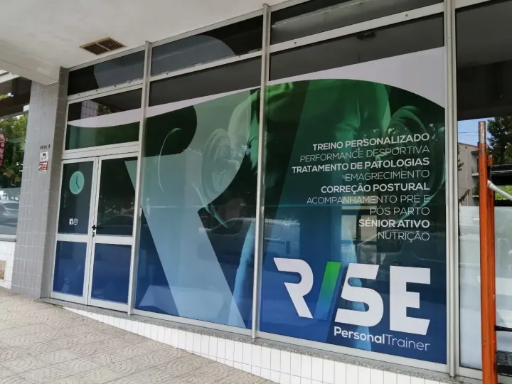 Rise - Personal Training — personal training-studio em Além-Rio, Vila Real — 3