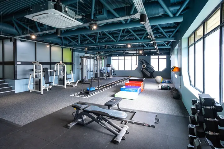 FITFLEX Gym Huddersfield — fitness studio in Blackley, Huddersfield — 3
