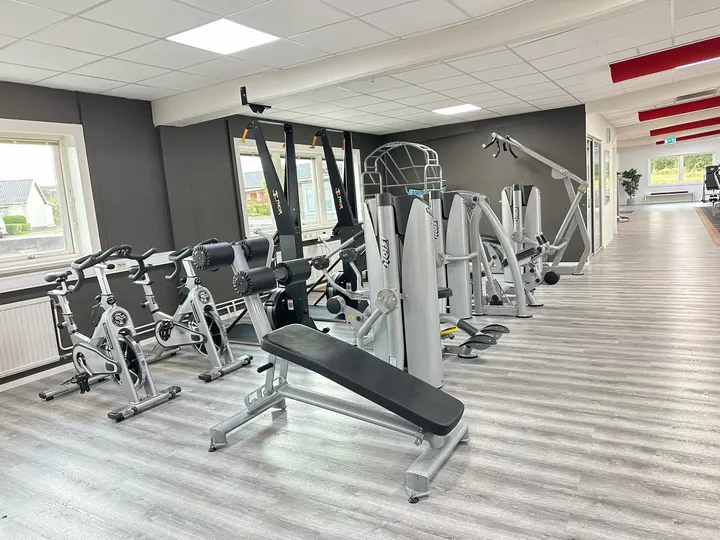 Gymcenter — träningsstudio i Helmershus, Värnamo — 2