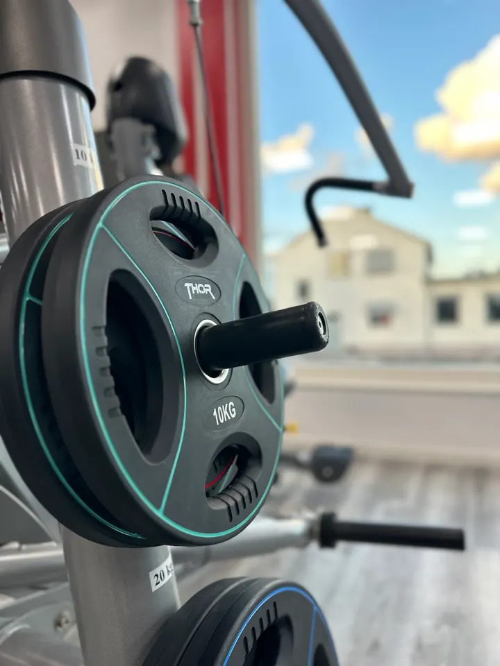 Gymcenter — träningsstudio i Helmershus, Värnamo — 3