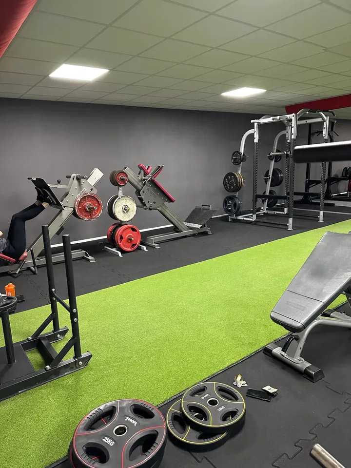 Gymcenter — träningsstudio i Värnamo — 3
