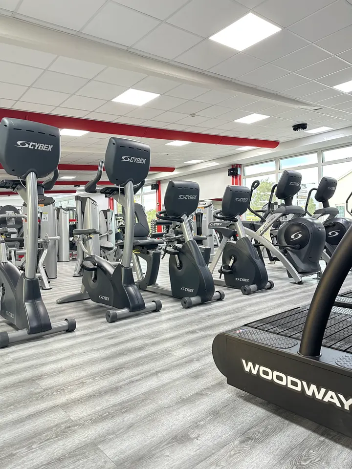 Gymcenter — träningsstudio i Värnamo — 5
