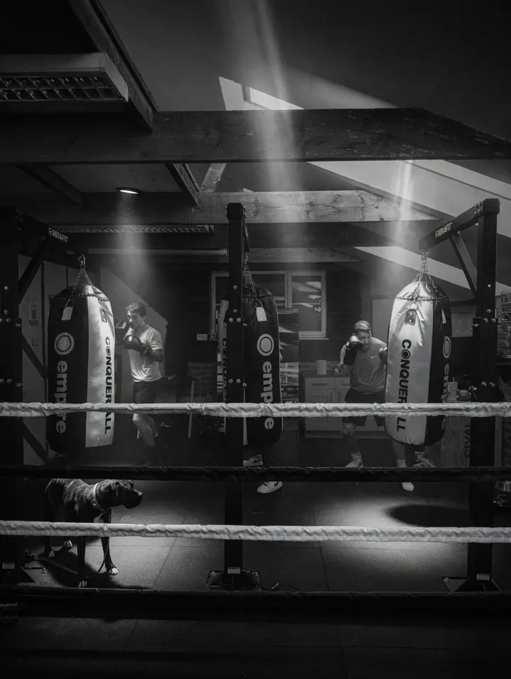 Relentless Boxing London — martial arts-studio in Hackney, London — 3