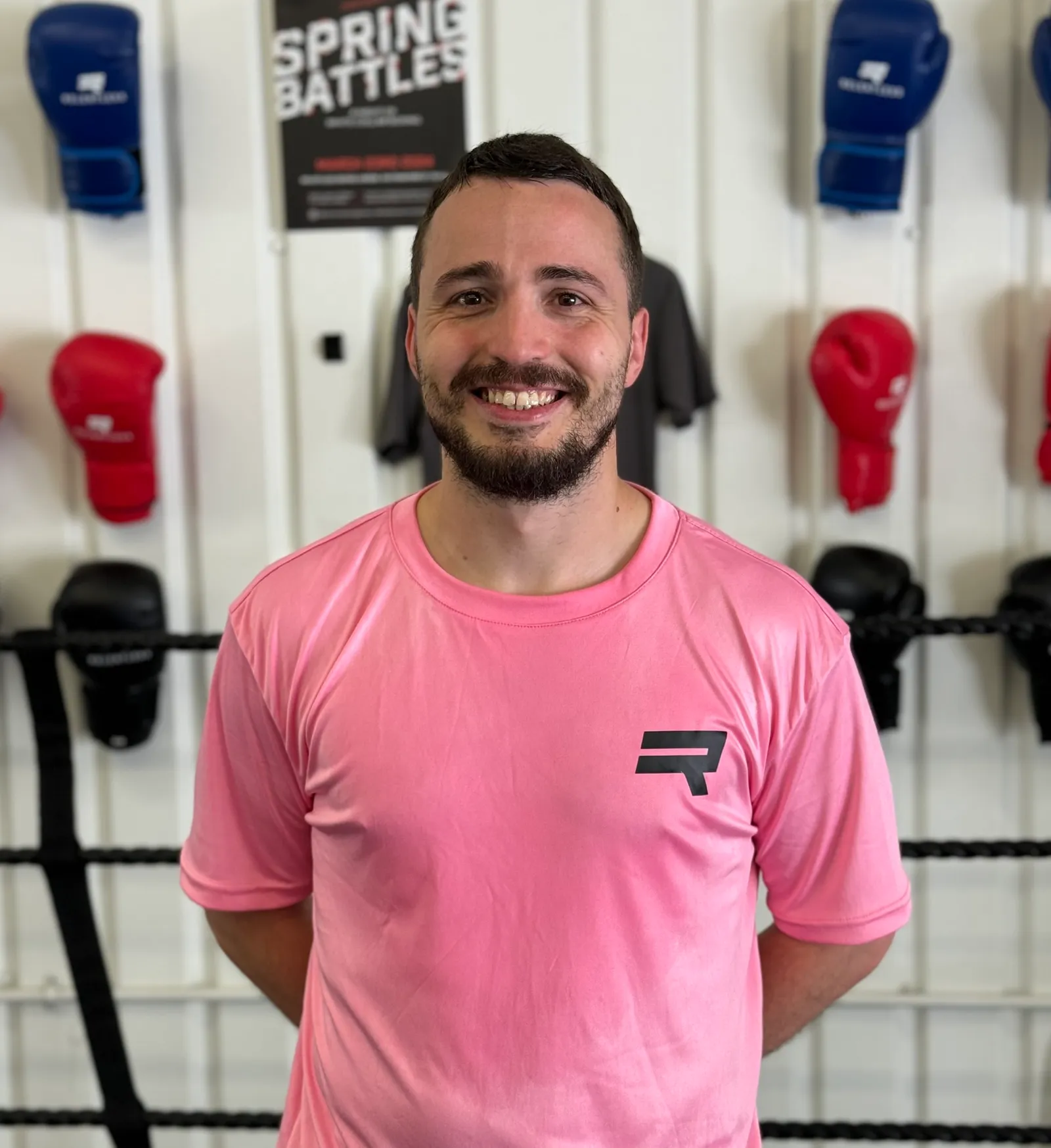 Relentless Boxing London — martial arts-studio in London — 3