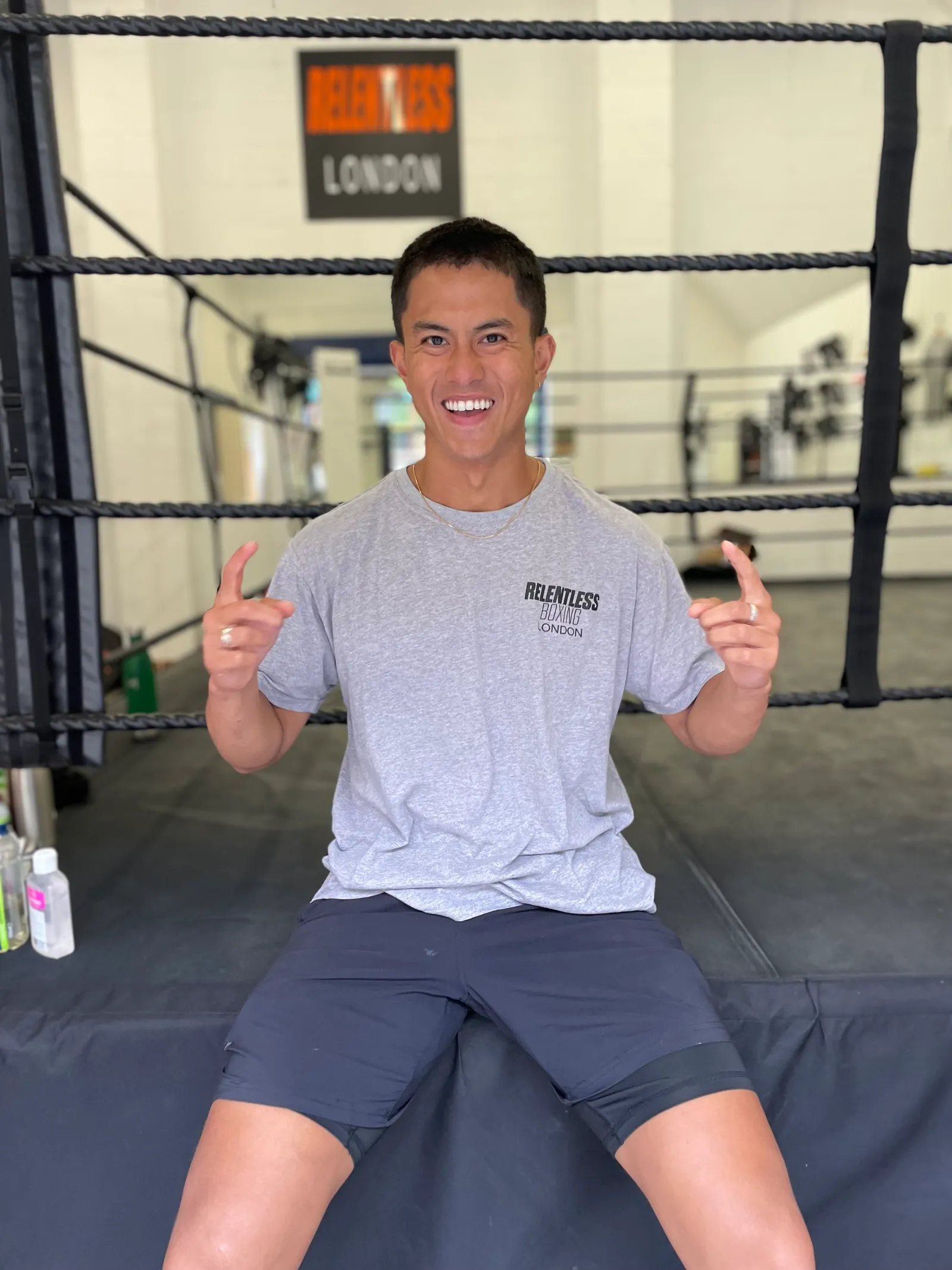 Relentless Boxing London — martial arts-studio in London — 4