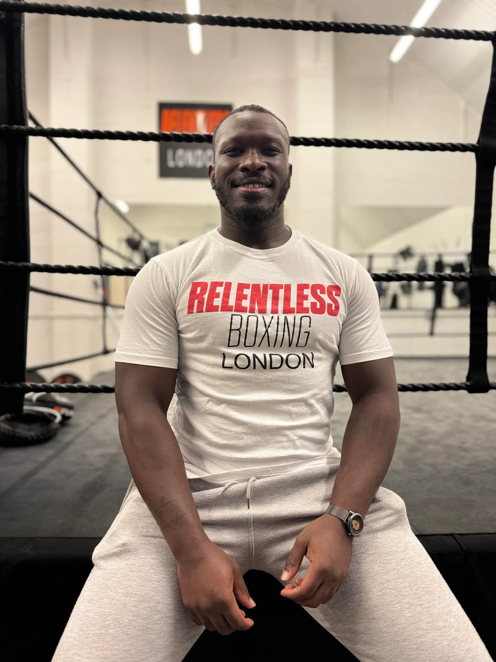 Relentless Boxing London — martial arts-studio in London — 5