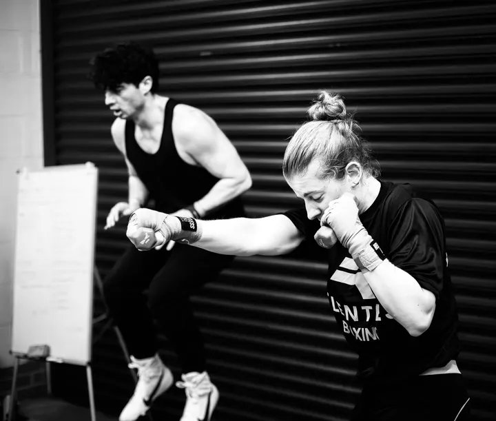 Relentless Boxing London — Martial Arts in Clapton, London