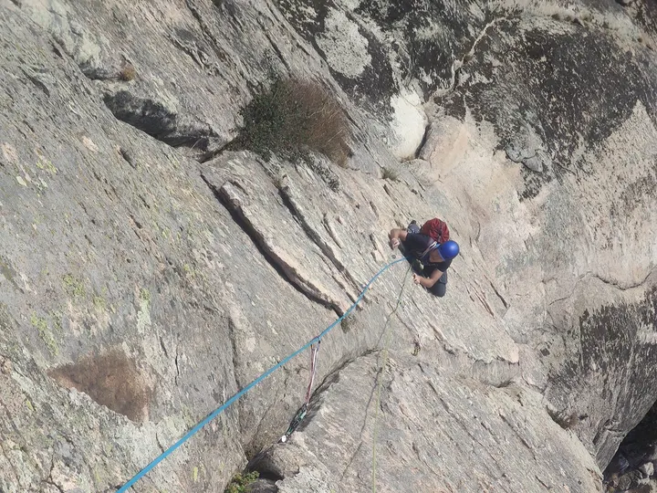 Terratrem — escalada-studio en Madrid — 6