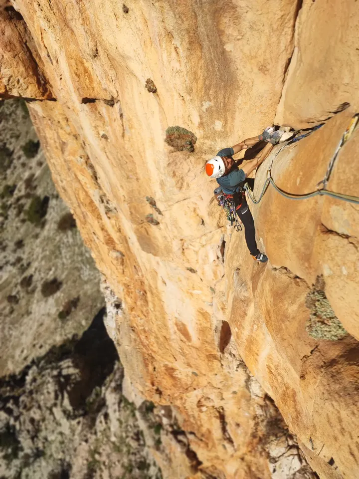 Terratrem — Climbing en Aravaca, Madrid