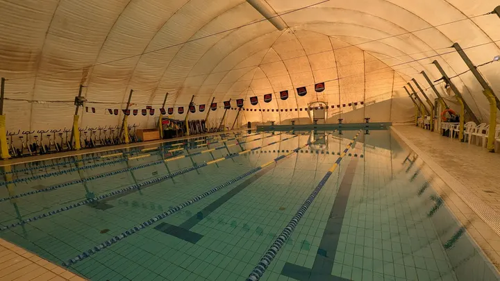 Piscina Giardini Thebris Perugia — pilates-studio a Perugia — 5