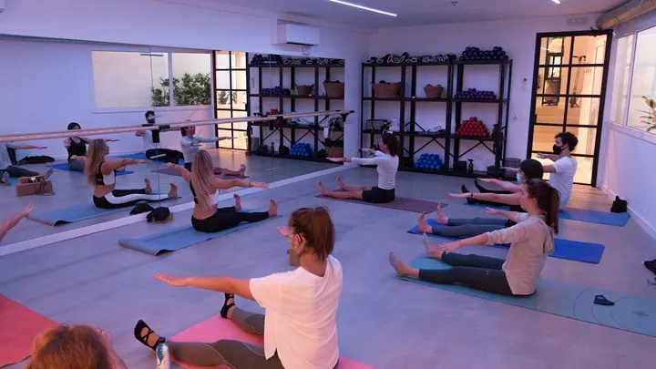 Serotonin Studio Muntaner — estudio de fitness-studio en Sarrià - Sant Gervasi, Barcelona — 2