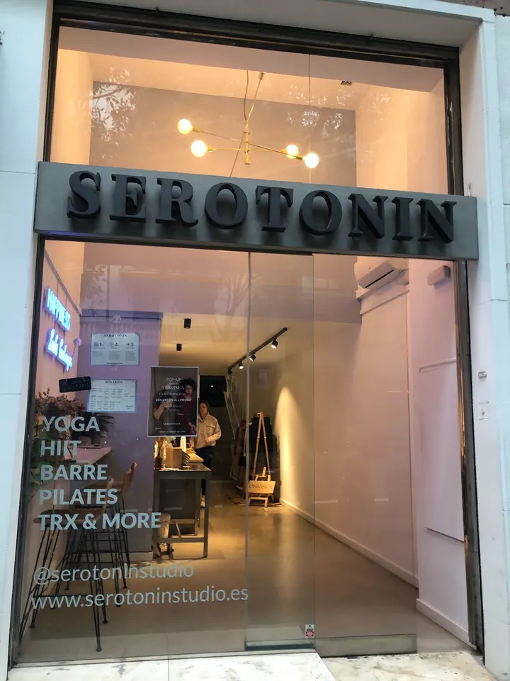 Serotonin Studio Muntaner — estudio de fitness-studio en Sarrià - Sant Gervasi, Barcelona — 3