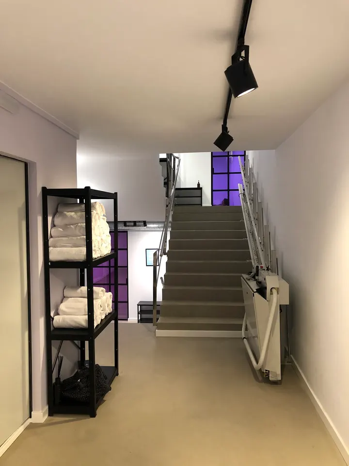 Serotonin Studio Muntaner — estudio de fitness-studio en Barcelona — 3