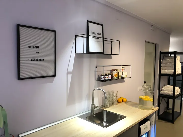 Serotonin Studio Muntaner — estudio de fitness-studio en Barcelona — 4