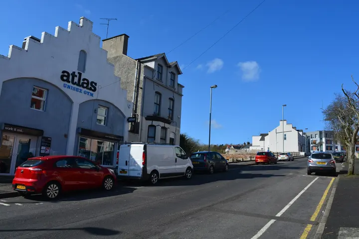 Atlas Gym — fitness studio in Coleraine — 2