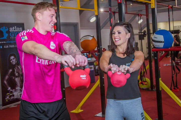 Atlas Gym — fitness studio in Coleraine — 4