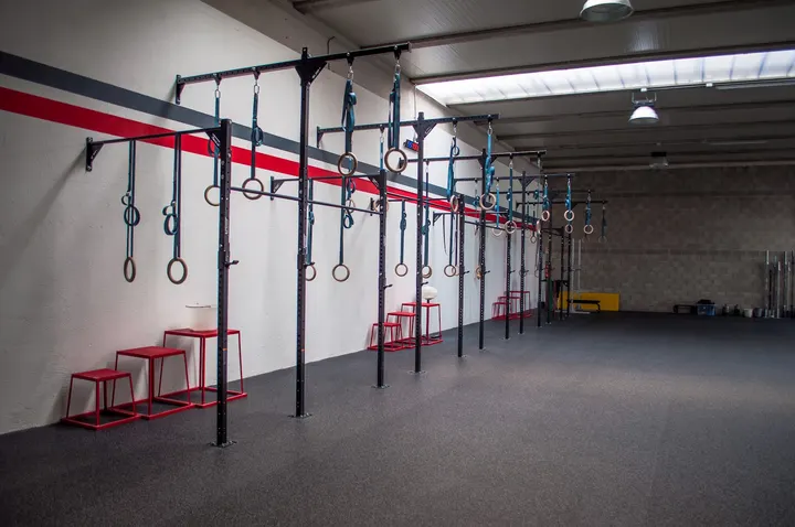 Seven Stars Training — palestre-studio a Cascina Rossino, Ornago — 2