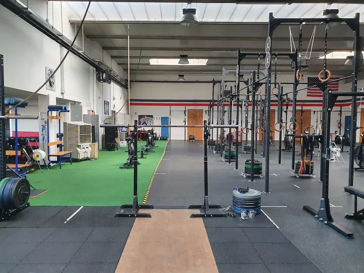 Seven Stars Training — palestre-studio a Cascina Rossino, Ornago — 3