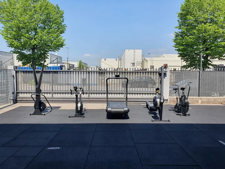 Seven Stars Training — palestre-studio a Ornago — 5
