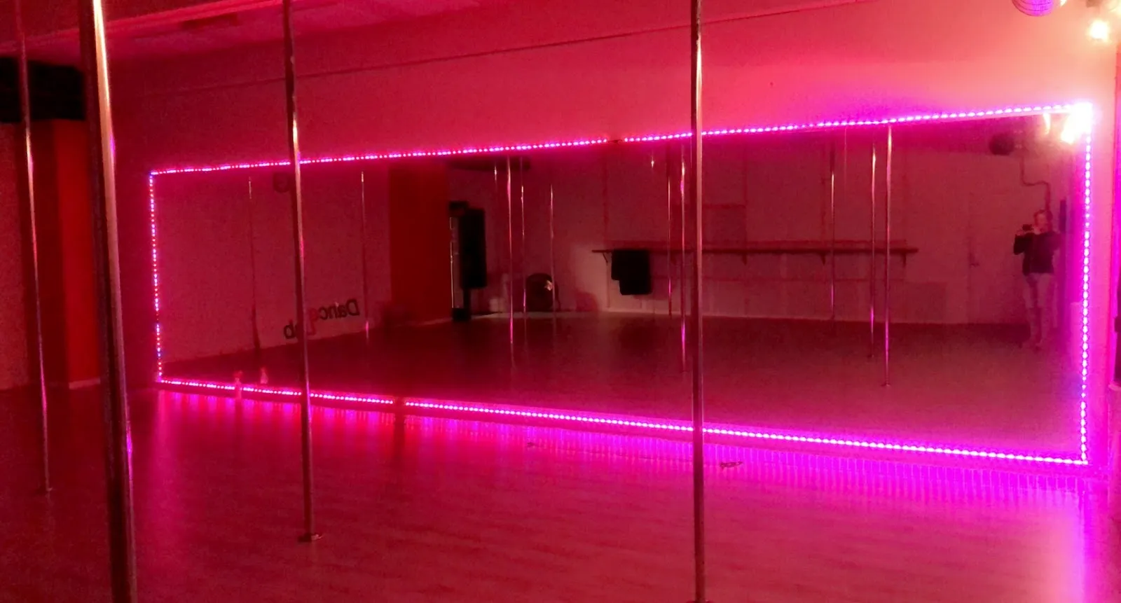 Dancelab — pole fitness-studio i Rødovre, København — 2