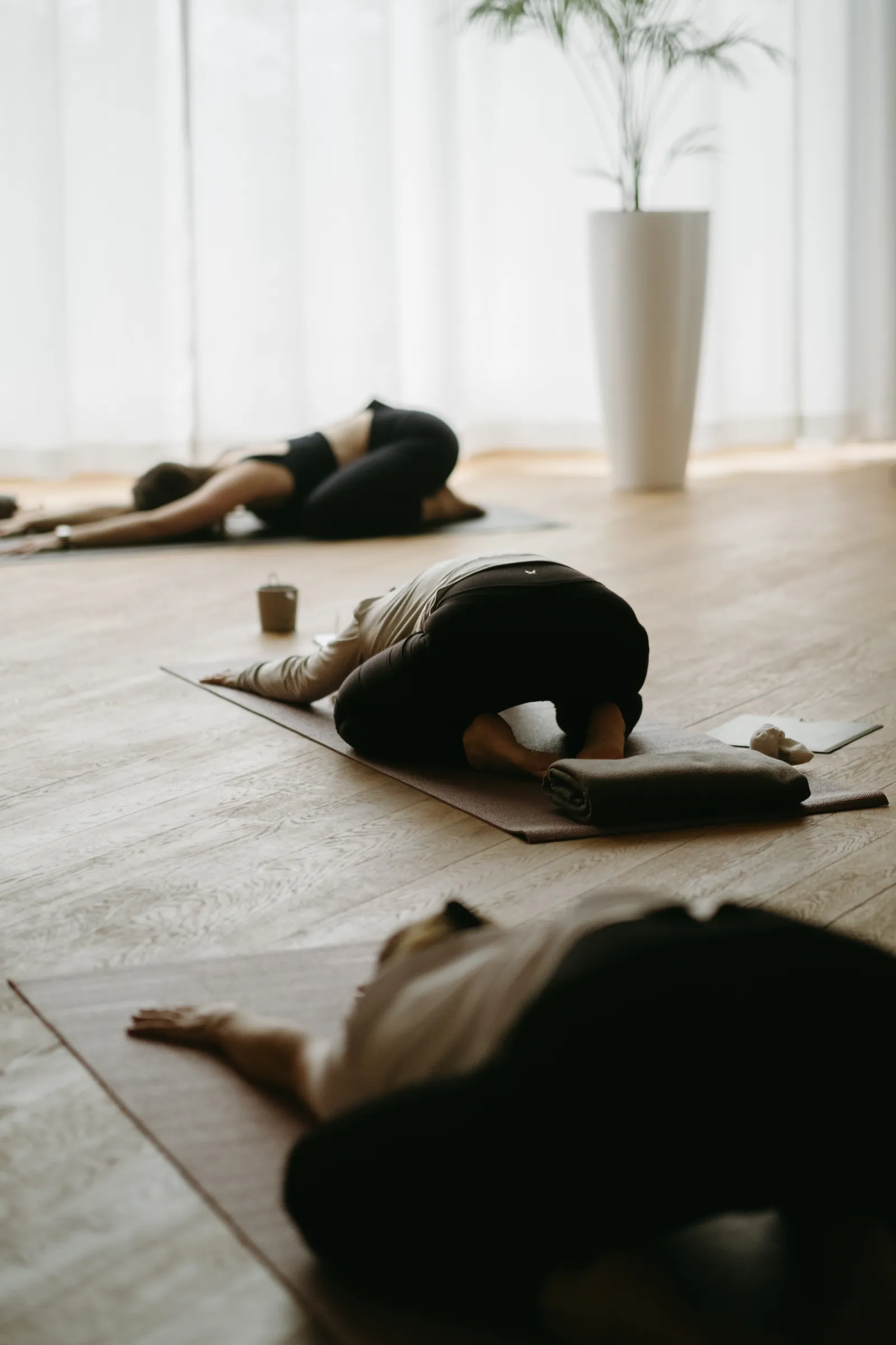 Yoga by Neo — yoga-studio i Lidingö — bild 2