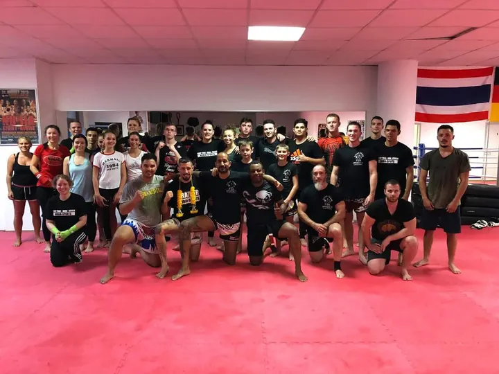 Caveirinha Brazilian Jiu-jitsu Europa — bjj-studio in Rheingauviertel / Hollerborn, Wiesbaden — 3