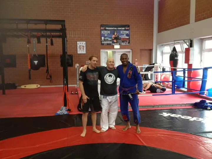 Caveirinha Brazilian Jiu-jitsu Europa — bjj-studio in Wiesbaden — 3
