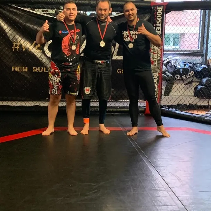 Caveirinha Brazilian Jiu-jitsu Europa — bjj-studio in Wiesbaden — 4