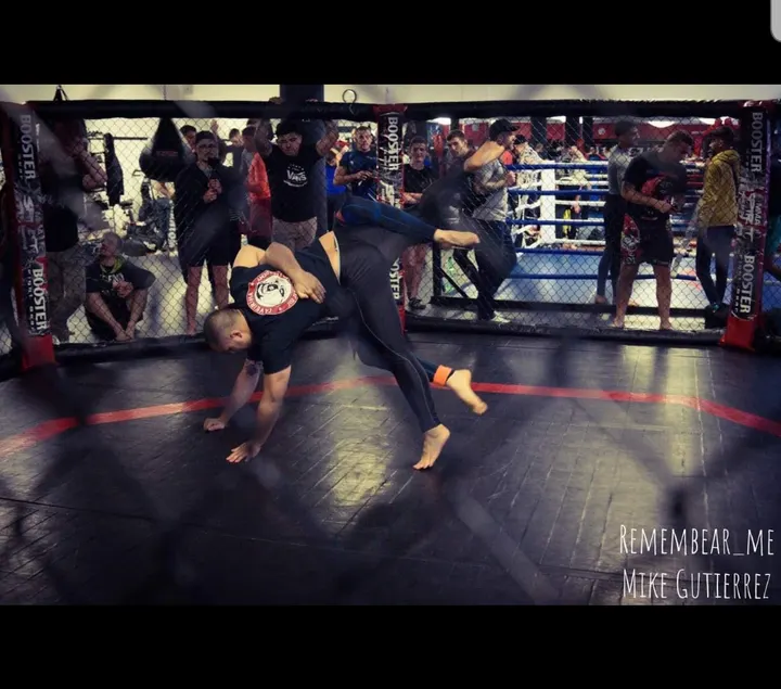 Caveirinha Brazilian Jiu-jitsu Europa — bjj-studio in Wiesbaden — 5