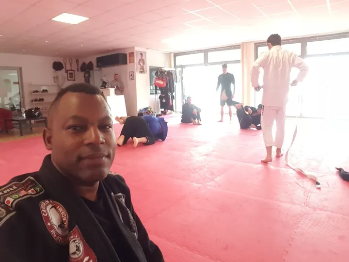 Caveirinha Brazilian Jiu-jitsu Europa — BJJ in Rheingauviertel / Hollerborn, Wiesbaden