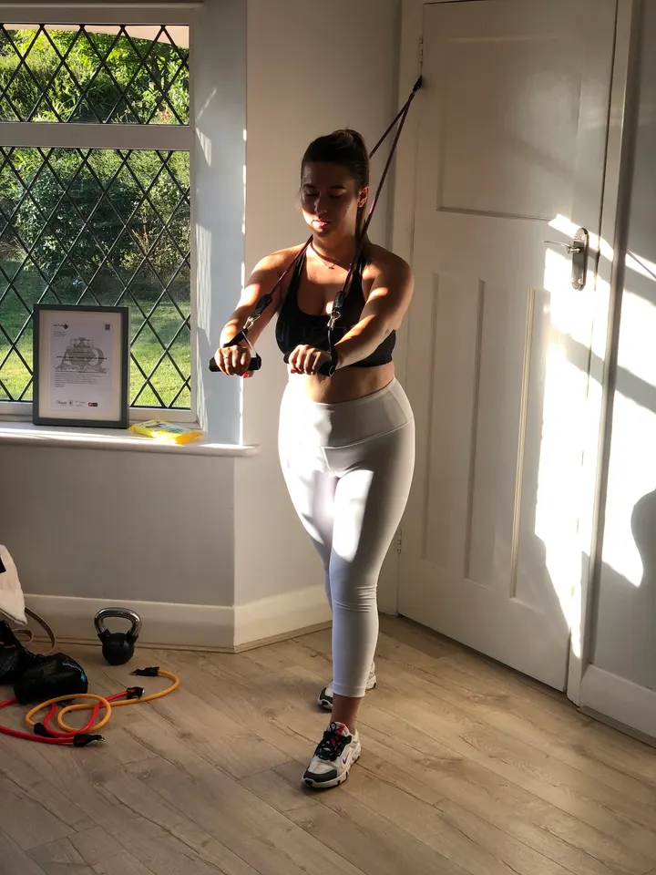 Kathy B Fitness — fitness studio in Hailsham — 2