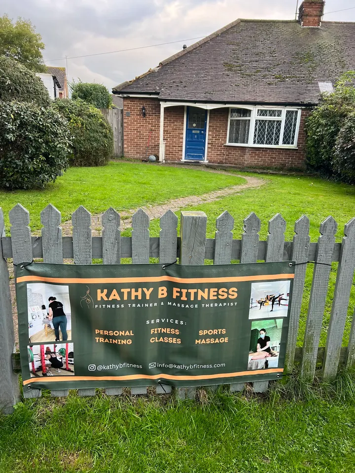 Kathy B Fitness — Fitness Studio in Hailsham