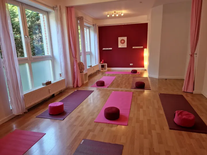 fröhlich leben — Yoga in Rahlstedt, Hamburg