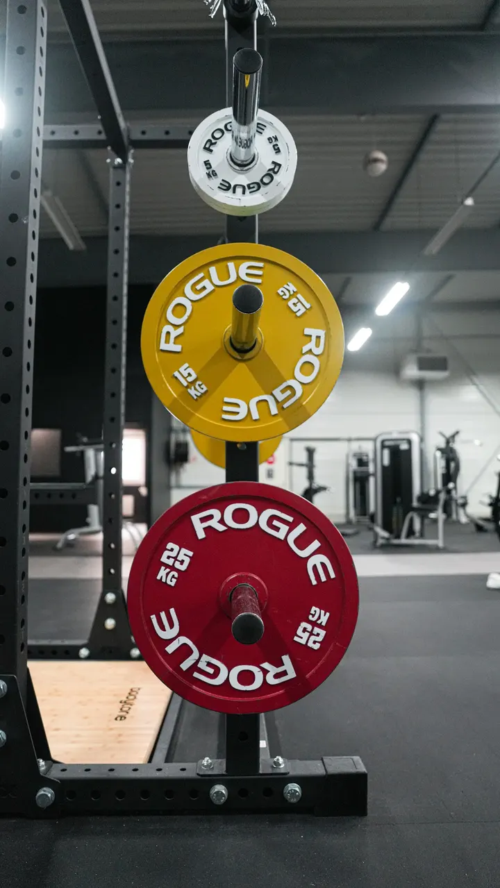 Riot Gym — salle de fitness-studio au Clos du Pin, Les Ponts-de-Cé — 2