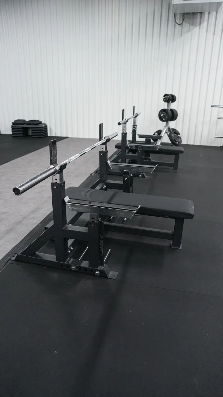 Riot Gym — salle de fitness-studio au Clos du Pin, Les Ponts-de-Cé — 3