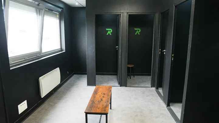 Riot Gym — salle de fitness-studio aux Ponts-de-Cé — 4