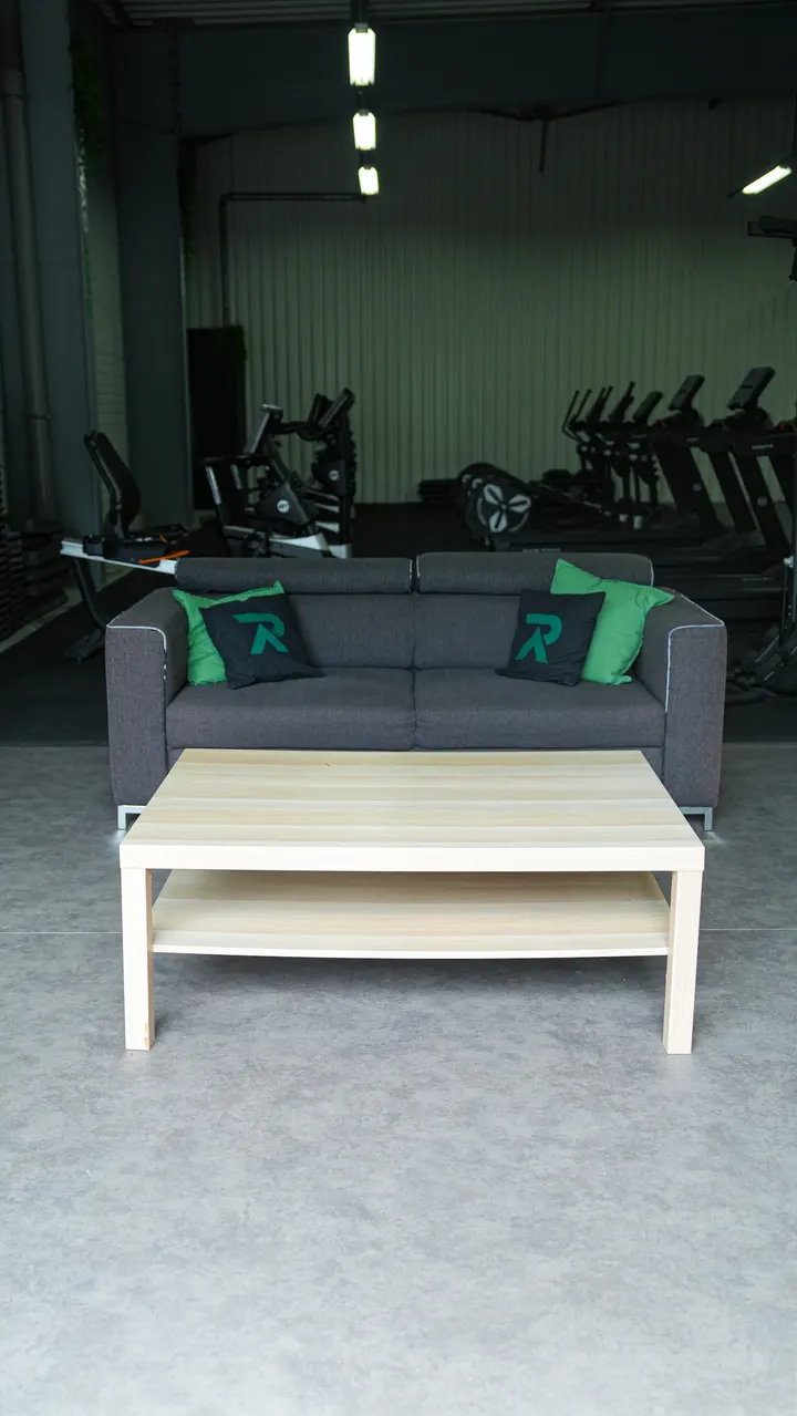 Riot Gym — salle de fitness-studio aux Ponts-de-Cé — 5