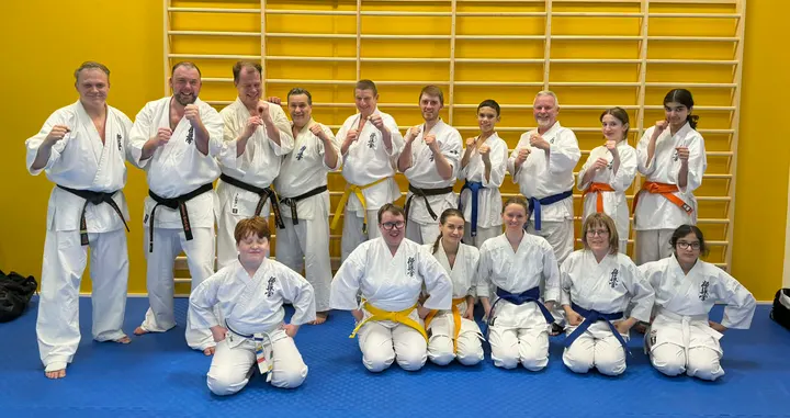 Tromsø karateklubb — kampsport-studio i Guleng, Tromsø — 3