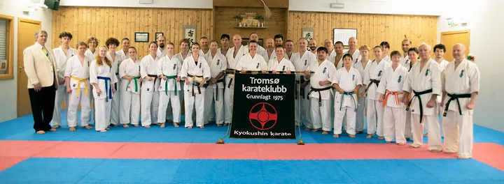 Tromsø karateklubb — kampsport-studio i Tromsø — 4