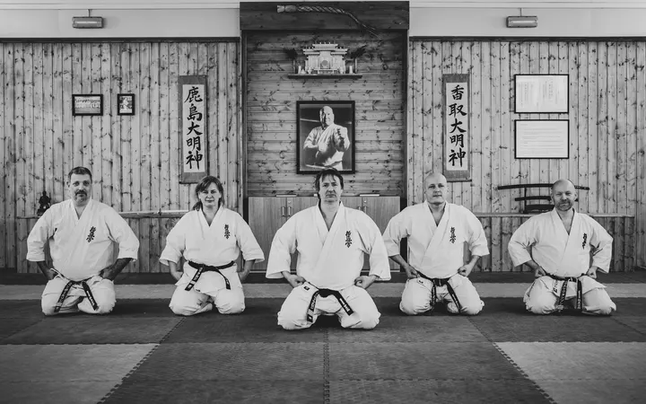 Tromsø karateklubb — Martial Arts i Guleng, Tromsø