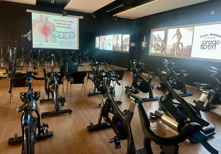 Sport Prado S L — estudio de fitness-studio en Lepe — 3