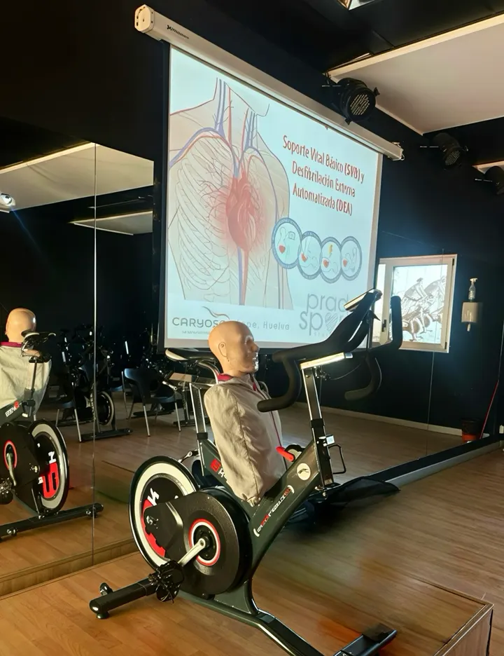 Sport Prado S L — estudio de fitness-studio en Lepe — 3