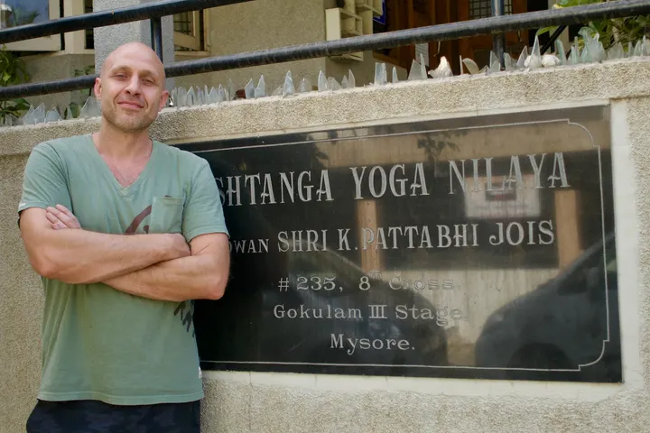 Mysore Style Paris — Yoga à Paris 6e Arrondissement, Paris