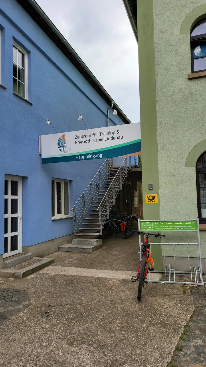 Zentrum für Training Lindenau — pt-studio in Leipzig — 4