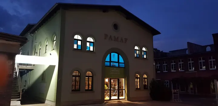 Zentrum für Training Lindenau — pt-studio in Leipzig — 5