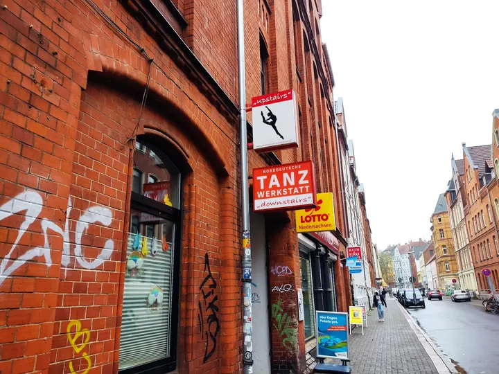Norddeutsche Tanzwerkstatt — tanz-studio in Linden-Mitte, Hannover — 2