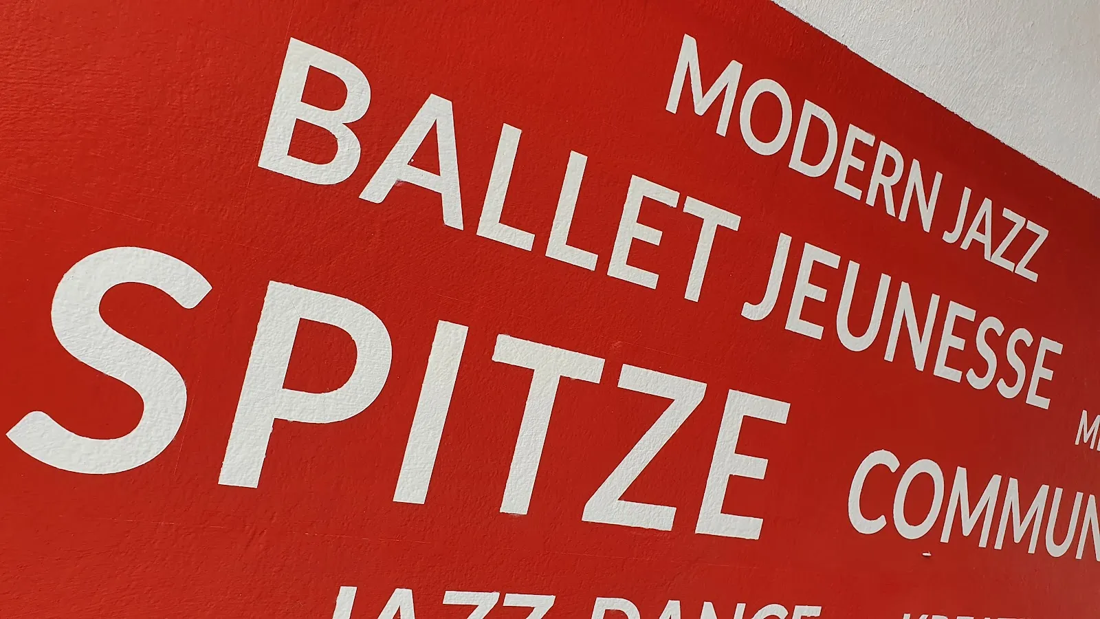 "upstairs" Norddeutsche Tanzwerkstatt , Gabriele Hägele — tanz-studio in Linden-Mitte, Hannover — 3