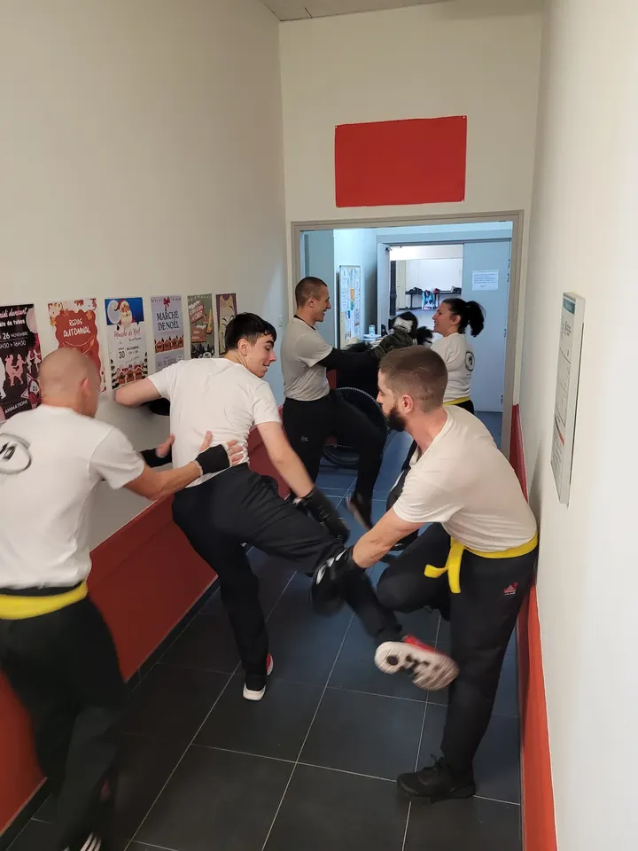 Fit'Z Form 10e Arrondissement — arts martiaux-studio à 10e Arrondissement, Marseille — 2