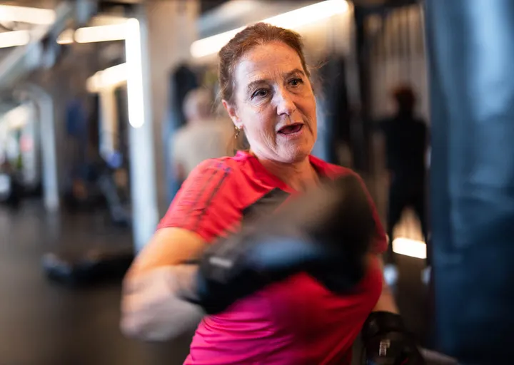 Nestor Gym — sportschool-studio in Amsterdam — 5